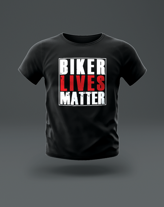 BIKER LIVES MATTER